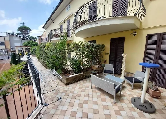 Casa Di Marco Διαμέρισμα *