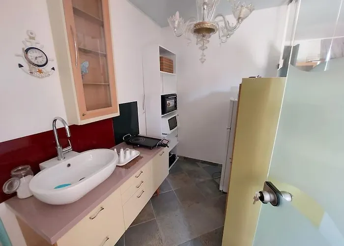 Casa Di Marco Apartman *